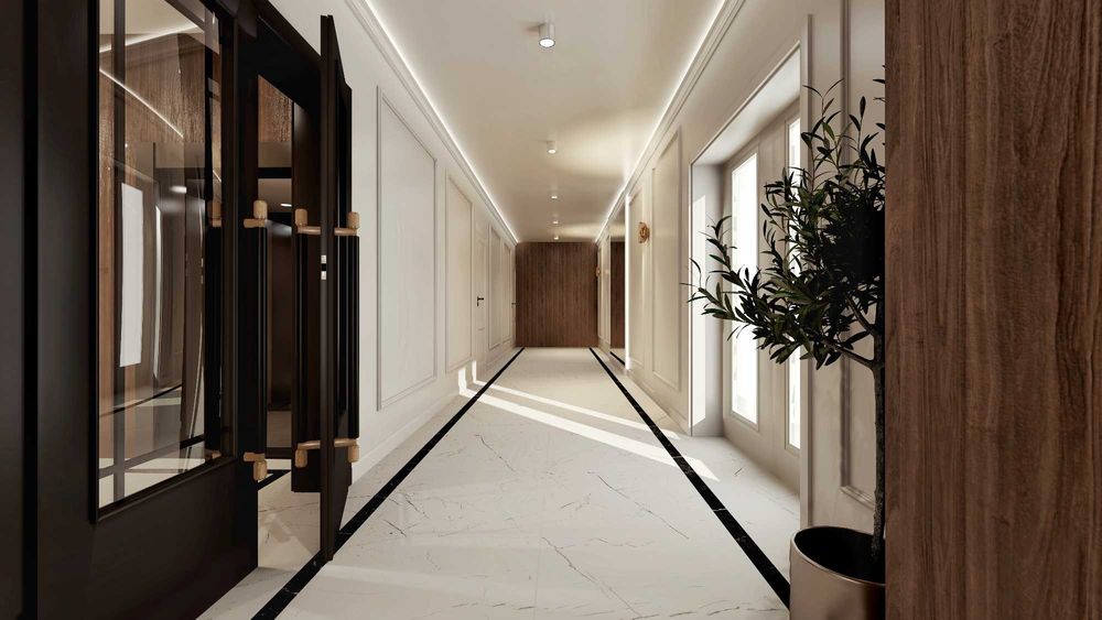 Nowy lokal użytkowy – wynajem – 68,80m² – Kamienica Rybitew 3, Pułtusk