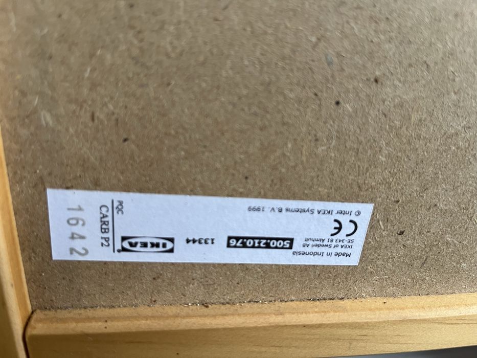 Мольберт IKEA для малювання