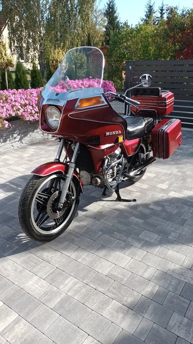 Honda