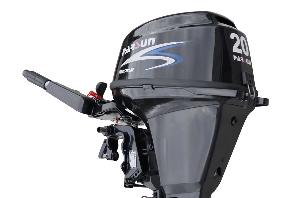 Silnik zaburtowy PARSUN F20A EFI Wtrysk, do łodzi, pontonu - PROMOCJA!