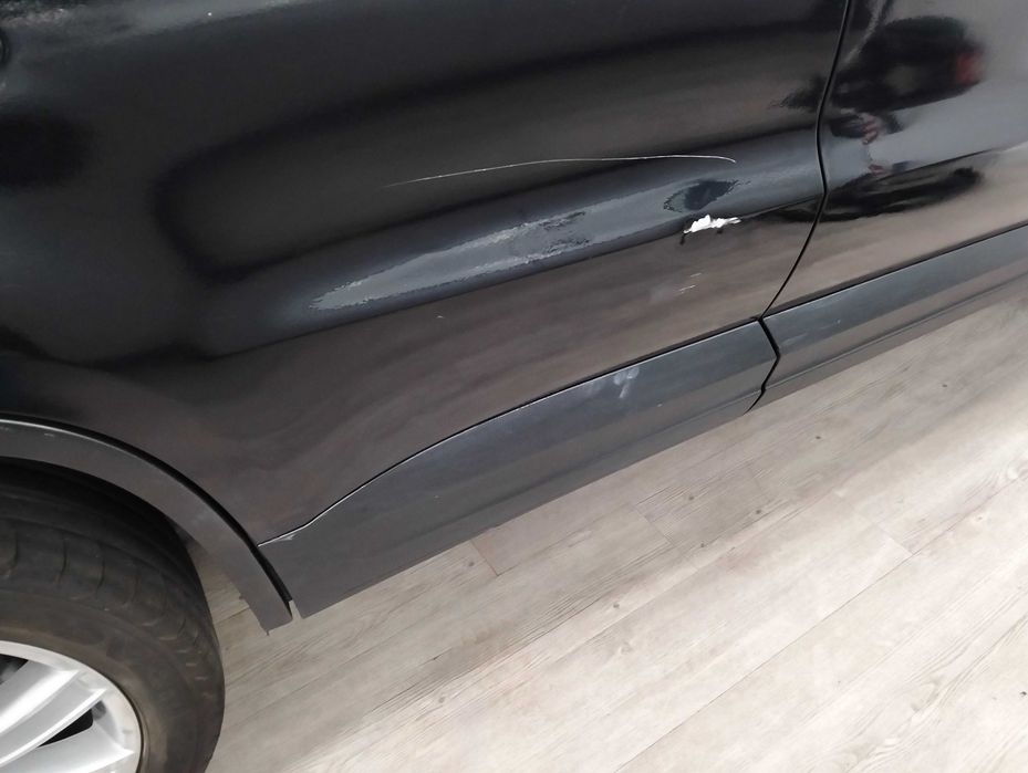 vw tiguan 2.0 tdi