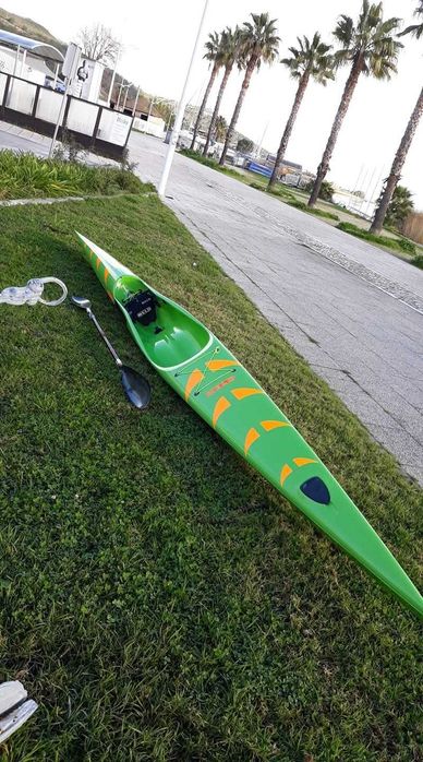 Kayak SurfSki Nelo 560