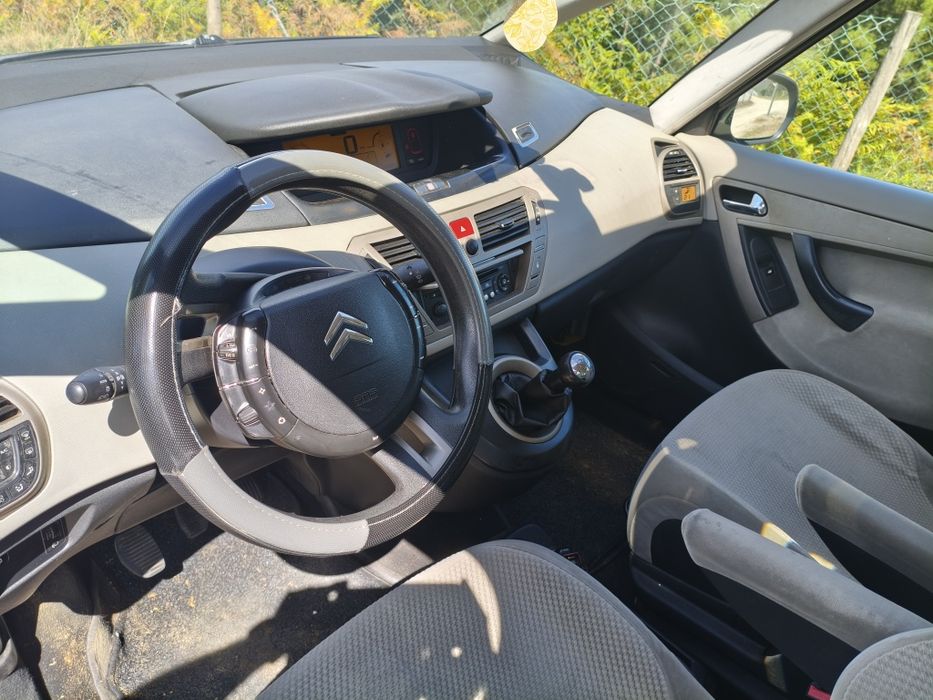 Citroen c4 grand picasso
