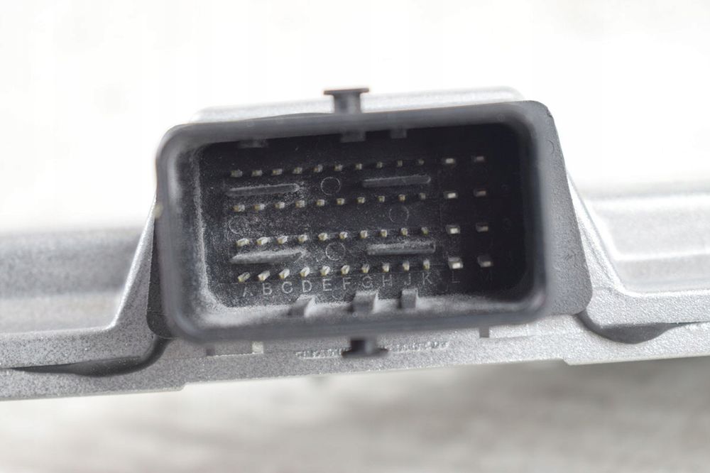 komputer sterownik * nissan navara emu3-0210n a1 0417