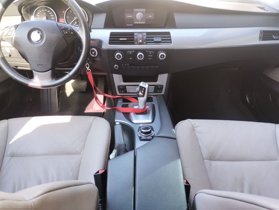 BMW 520d 2008 rok  automat