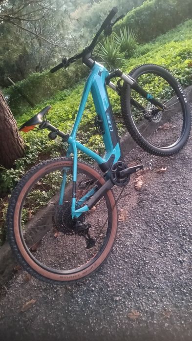 Bicicletas Eléctricas E bikes Cube Wayscral Urbanbiker