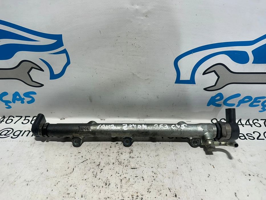 Régua Injeção Bosch BMW 2.0D 16v M47D20 204D4 0445214030