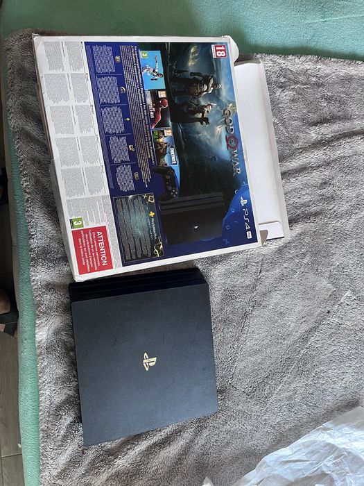 Playstation 4pro 1 t