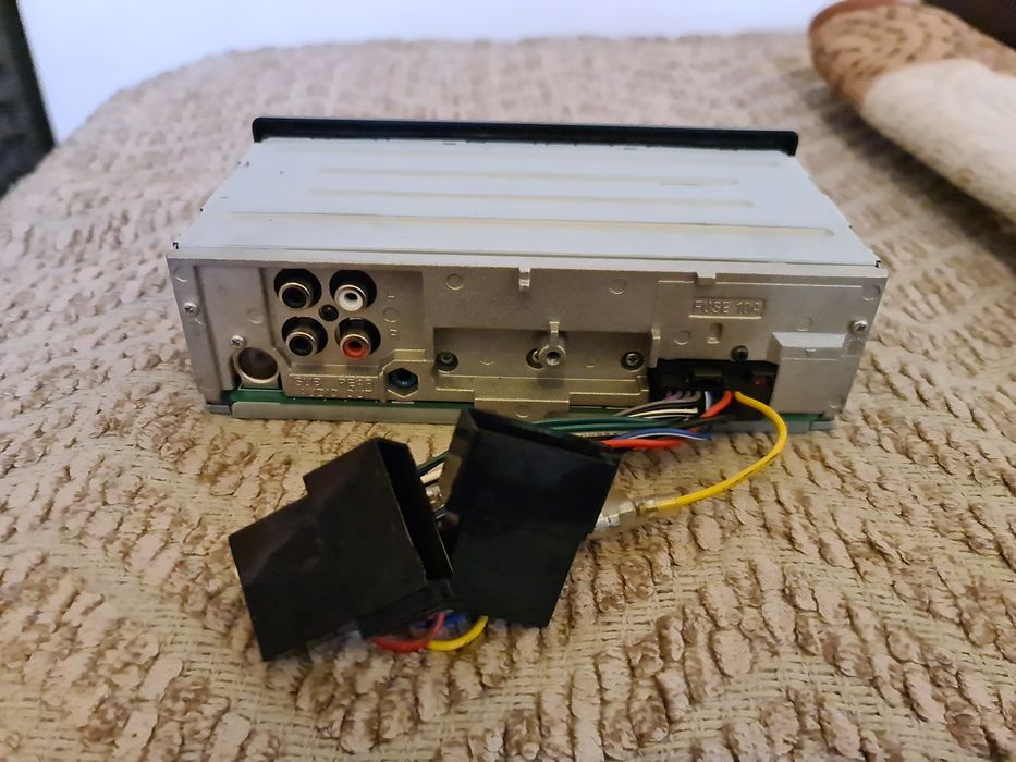 Radio SONY DSX A410BT bluetooth USB nfc aux