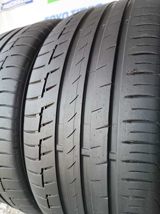 Літні шини 245/45 R18 Continental Premium Contact 6