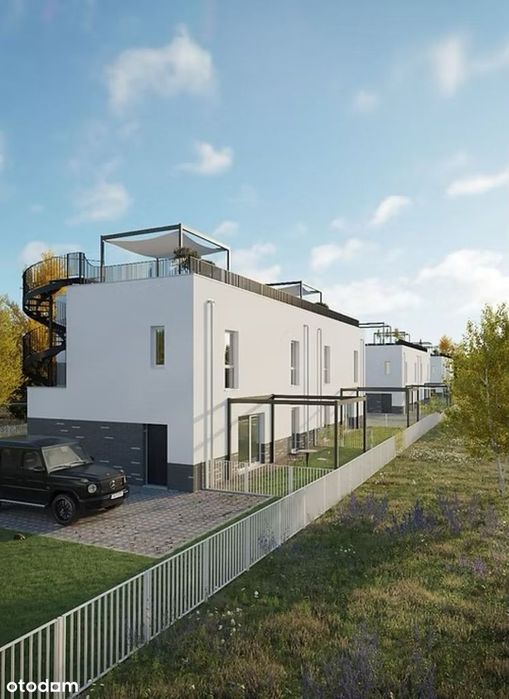 Apartament ,A Jak Dom Z Ogródkiem - Widok 4