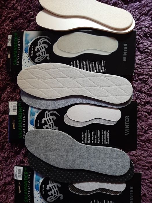 Стельки SALAMANDER professional оптом и в розницу