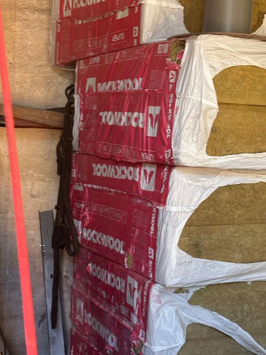 Wełna Rockwool frontrock super