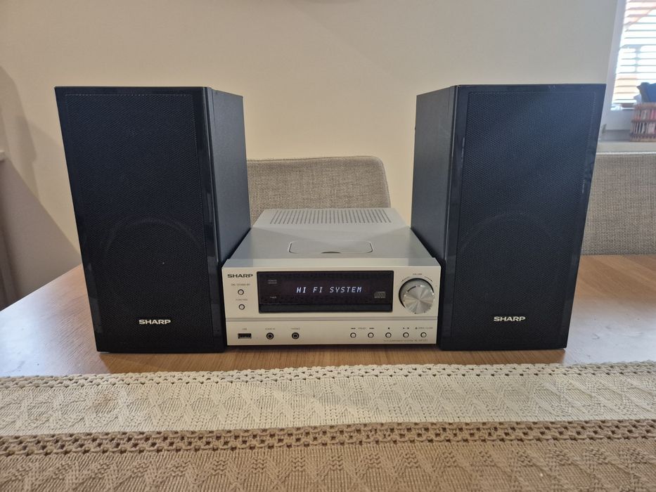 Wieża sharp xlhf151ph
