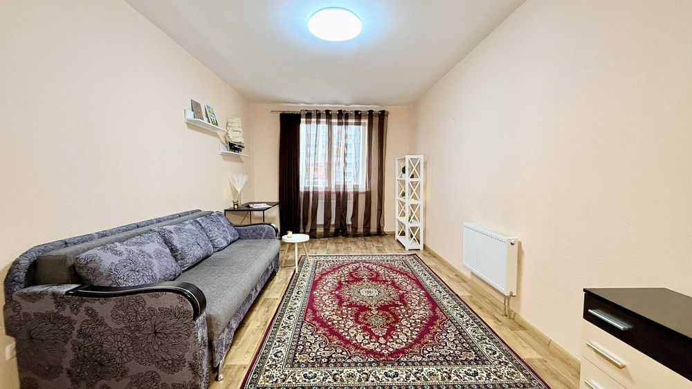 Двокімнатна квартира в ЖК Левада/ подобово/ метро Левада