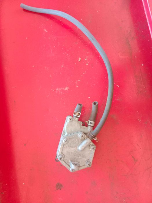 yamaha tdm850 tdm 850 pompa paliwa zawór kranik podciśnieniowa