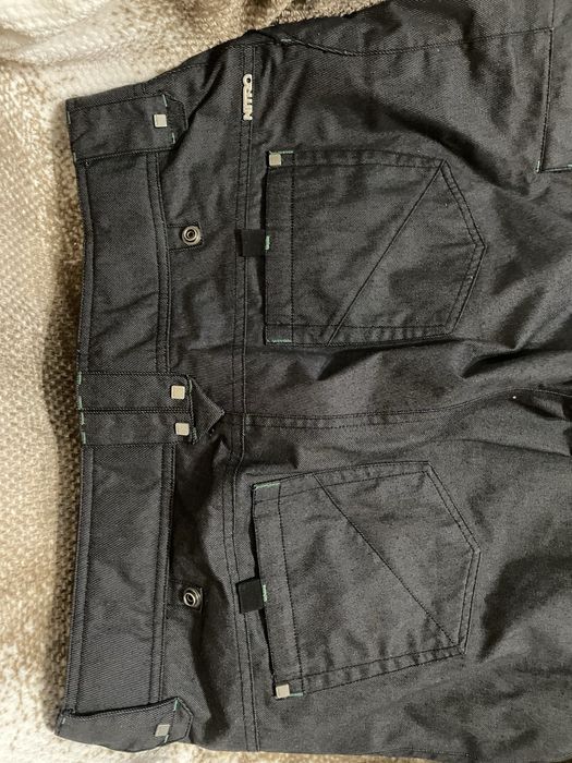 Куртка Burton, штани Nitro (сноуборд)