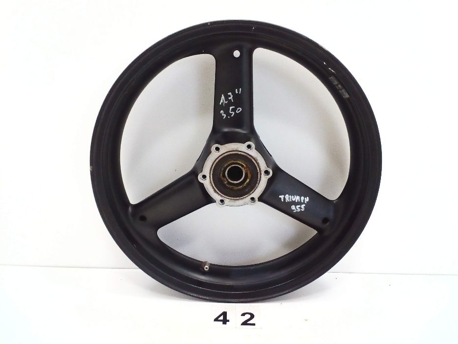 Triumph Sprint 955 ST , RS przednia felga koło przód super stan