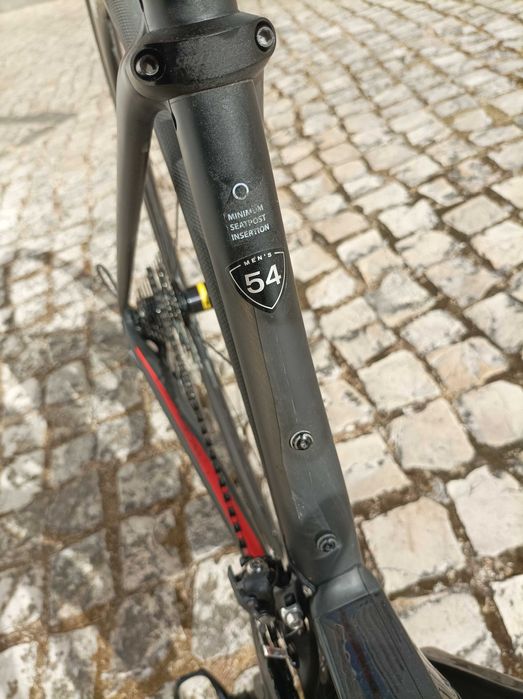 Speciallized,Roubaix, em Carbono como nova, pouco uso