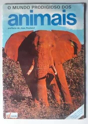 Caderneta de Cromos: O Mundo Prodigioso dos Animais