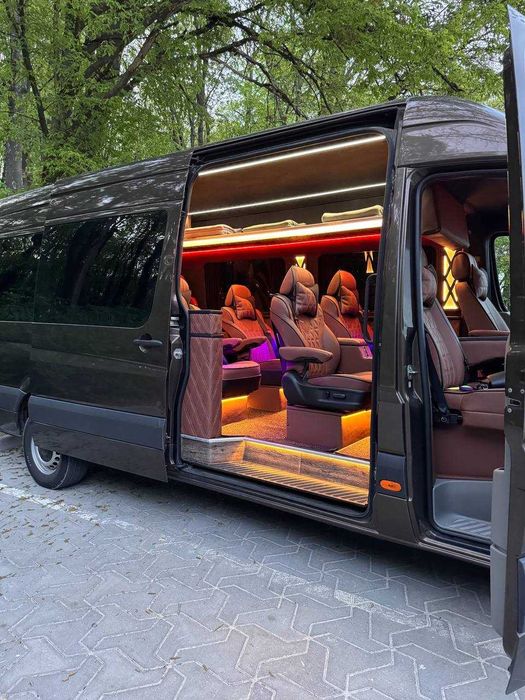 Пасажирські Перевезення з України в Німеччину