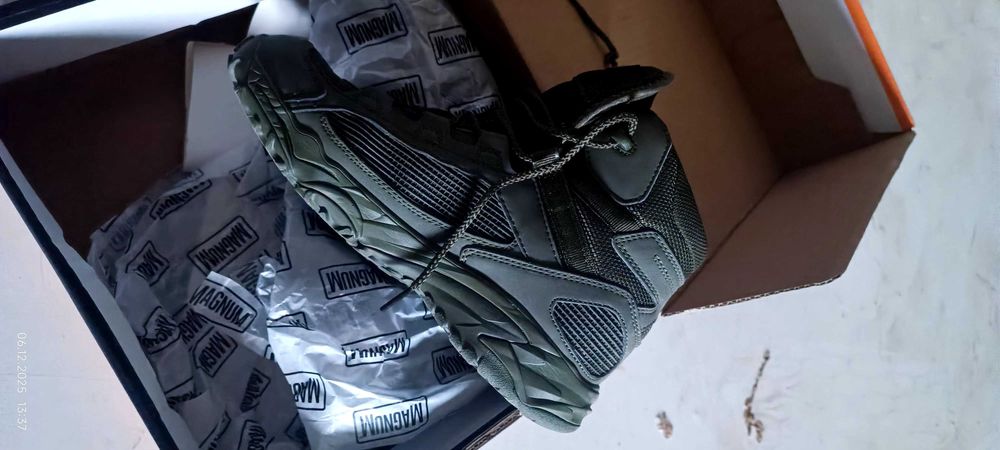 Берці магнум німеччіна