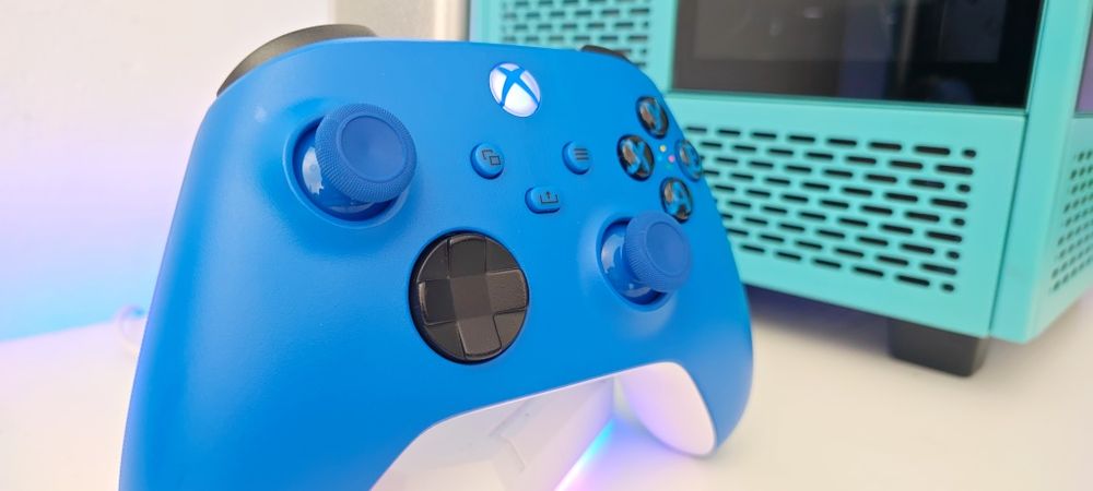 Comando Xbox series X