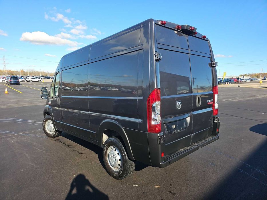 2021 Ram ProMaster 1500 Cargo Van High Roof 136.0" WB