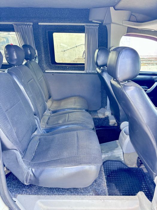 Volkswagen Caddy Пасажир