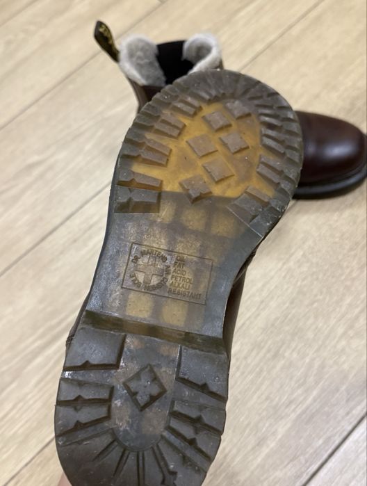 Dr.Martens Челси — zdjęcie 3