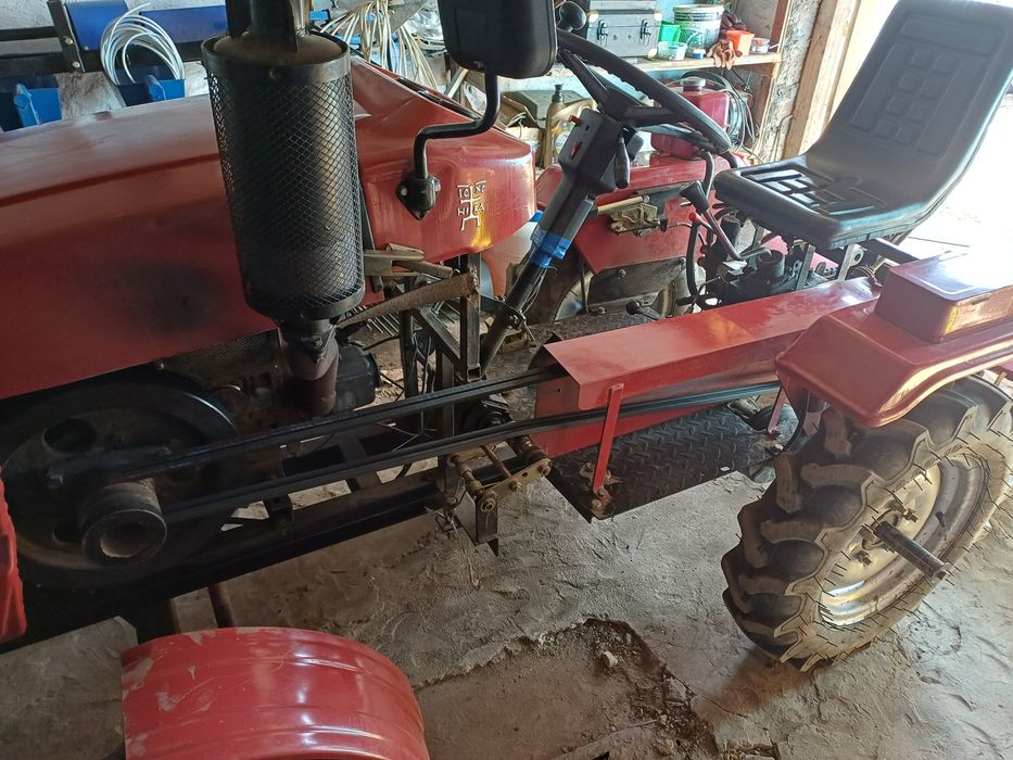 Продам мототрактора кентавр 160в, в хорошому стані