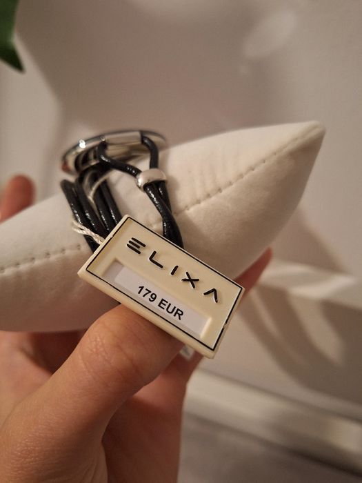 Nowy zegarek ELIXA