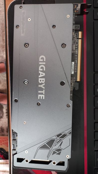 Gigabyte rx 6800 xt 16 gb