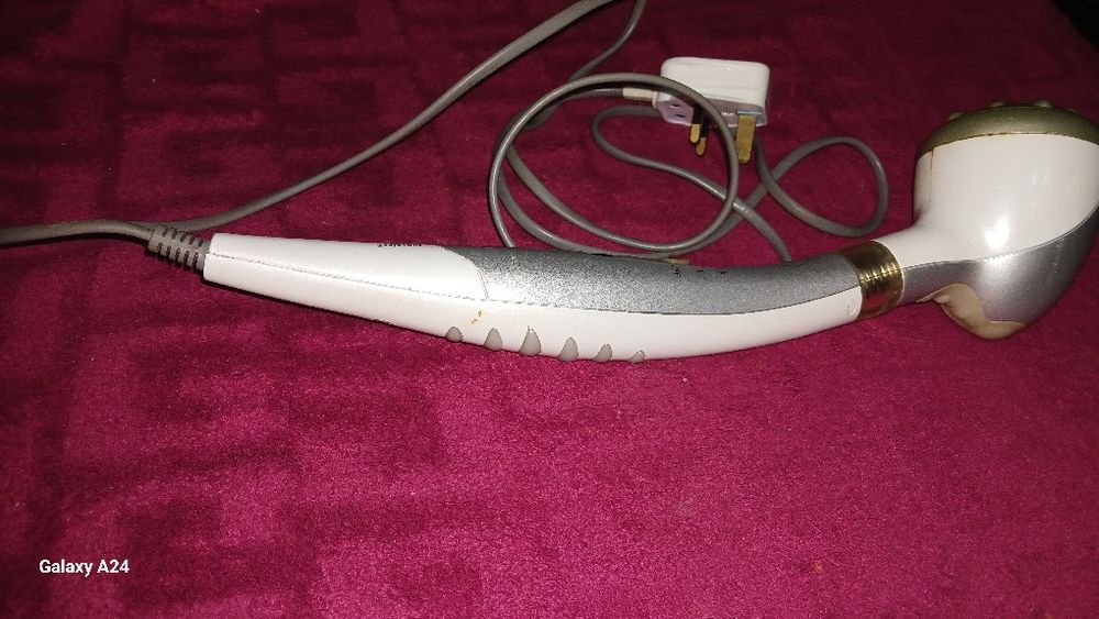 Ho Масажер Medics Hydragel HG-22-3GB  Масажер.
Інструкції та посібники