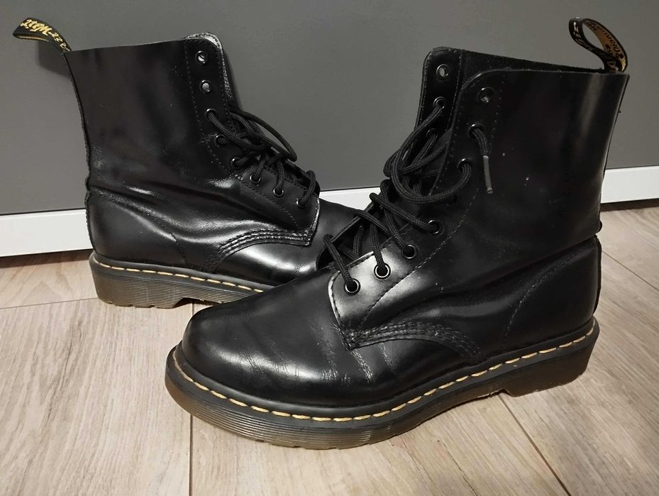 Dr. Martens Pascal size 41-42 glany