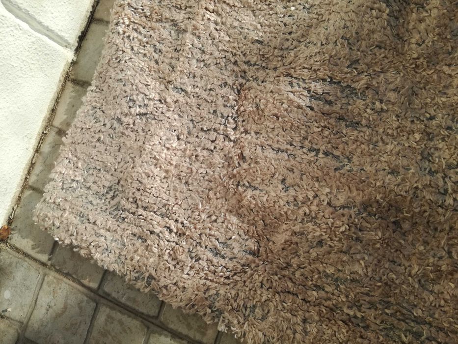 Tapete de sala Atmosphera cinza