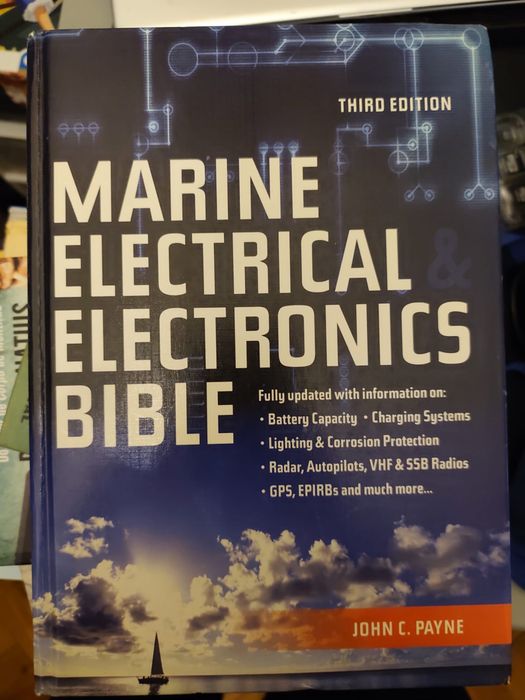 Marine Electrical Electronics Bible