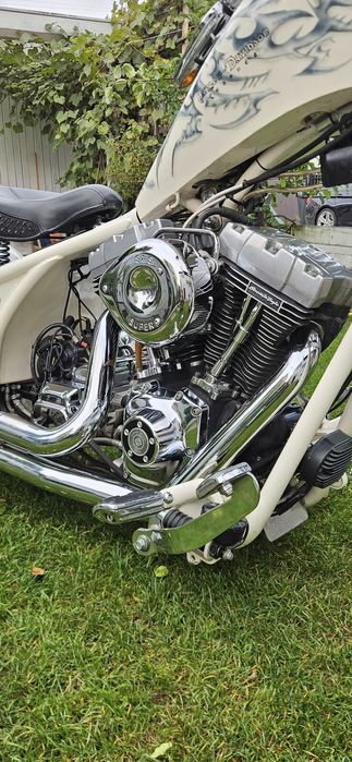 Harley  Davidson Custom Chopper