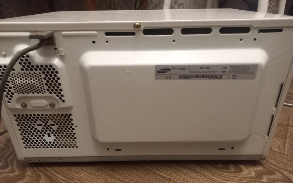 Микроволновая печь Samsung микроволновка