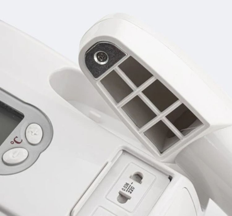 Фен настінний новий