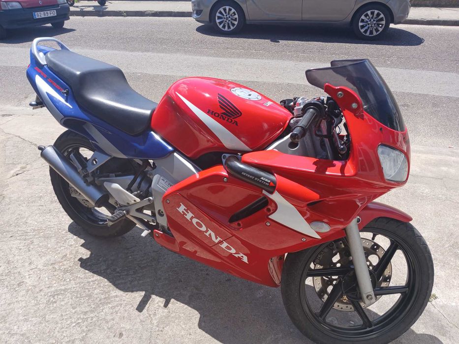 Honda NSR 125 Super Sprint