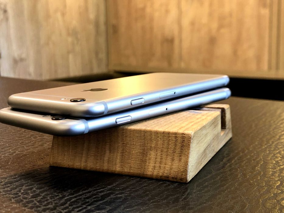 Смартфон IPhone 6S 16/32/64Gb Space Gray Гарантія Магазин Відправка НП