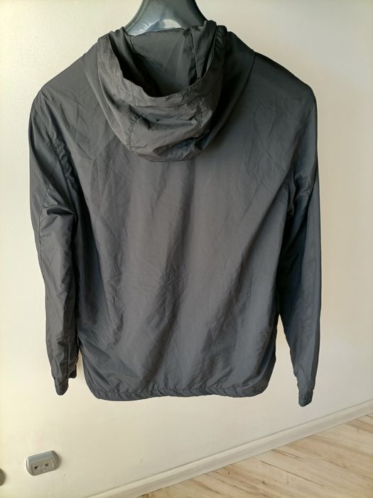 Bluza z kapturem Urban Classics,czarna,