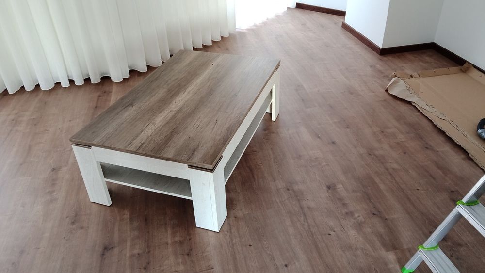 Mesa de centro de sala