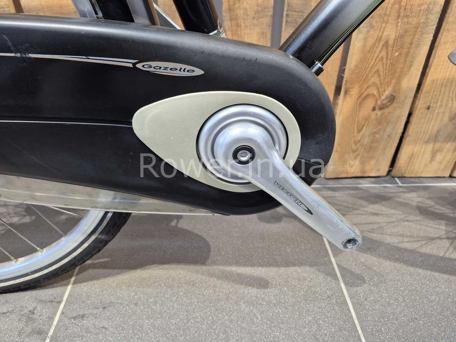 Велосипед дамка бу з планетарною втулкою Gazelle Furor 28 / Nexus 7