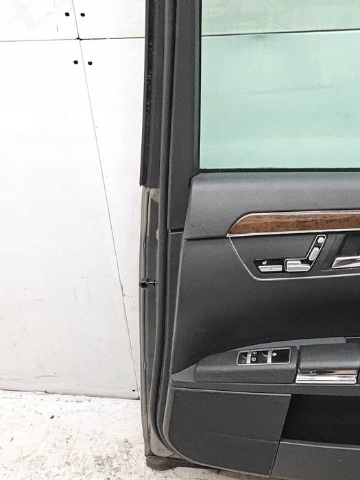 Mercedes-Benz S W221 Long Drzwi Prawy Tył Kompletne 792