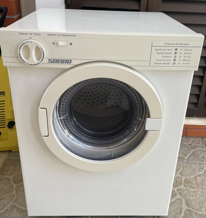 Maquina Secar Roupa