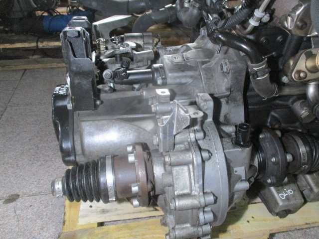 Caixa velocidades Seat Ibiza e VW Polo 1.4TDI JDD