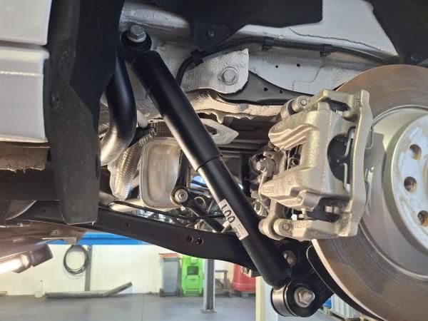 Airbag lateral trás esquerda VOLKSWAGEN Caddy V Kombi (SBB, SBJ)