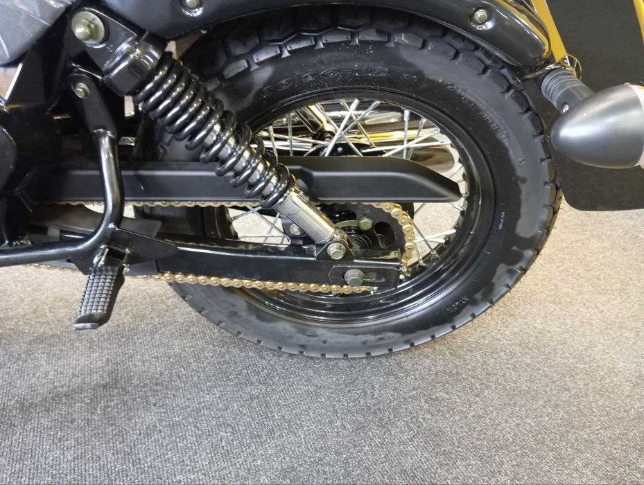 Мотоцикл RIDER Renegade 250